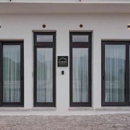 La Chicca Sicily Holiday House Кастельмола Экстерьер фото