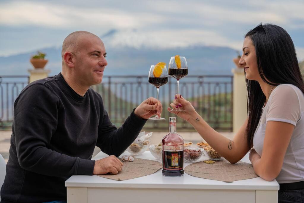 La Chicca Sicily Holiday House Кастельмола Экстерьер фото
