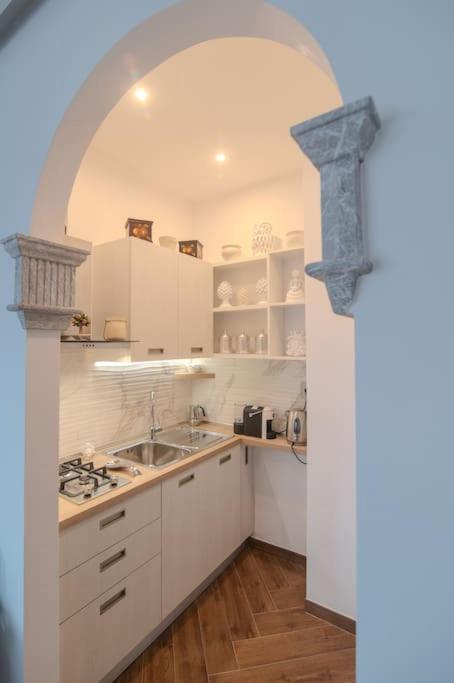 La Chicca Sicily Holiday House Кастельмола Экстерьер фото