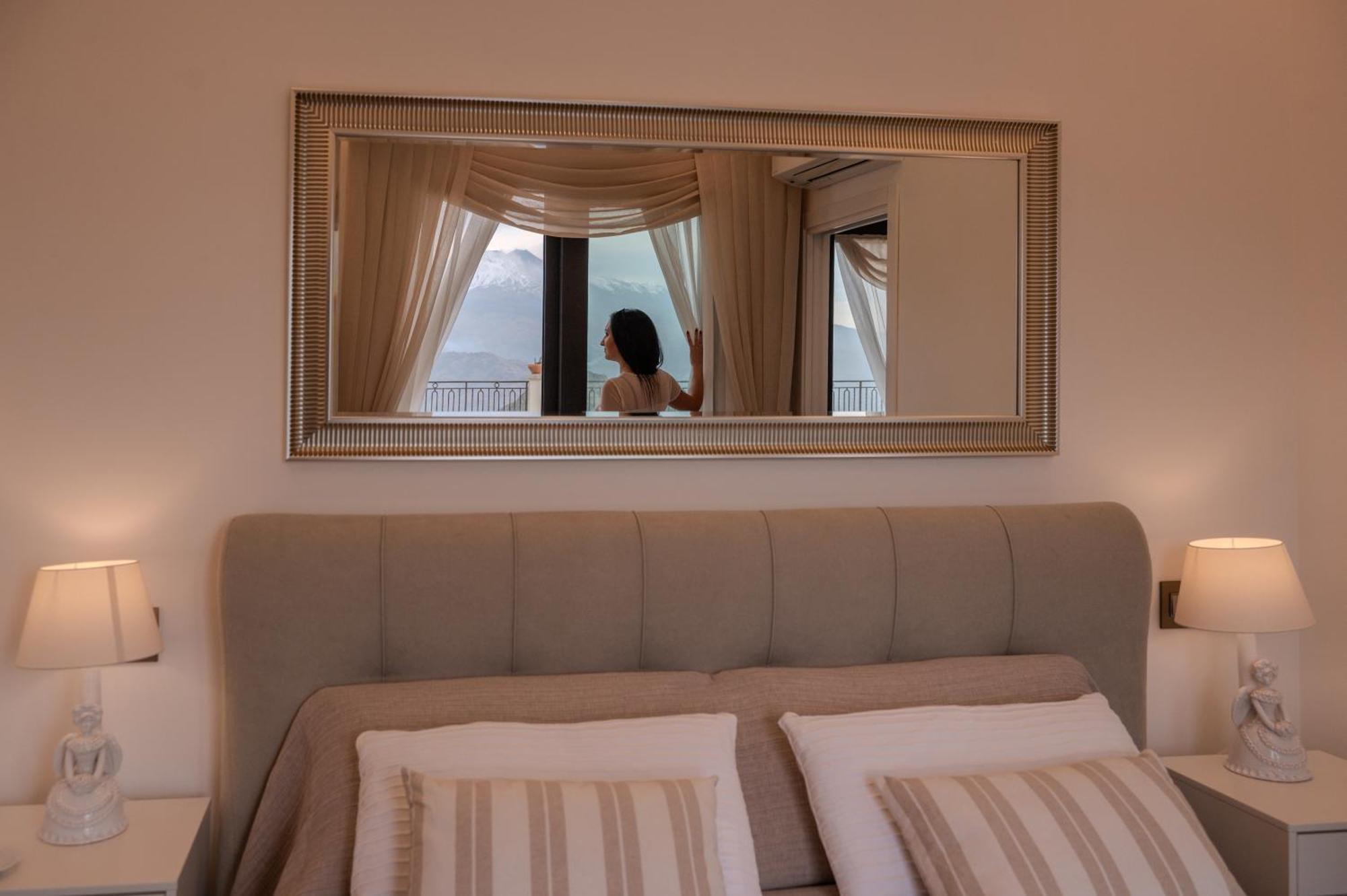 La Chicca Sicily Holiday House Кастельмола Экстерьер фото