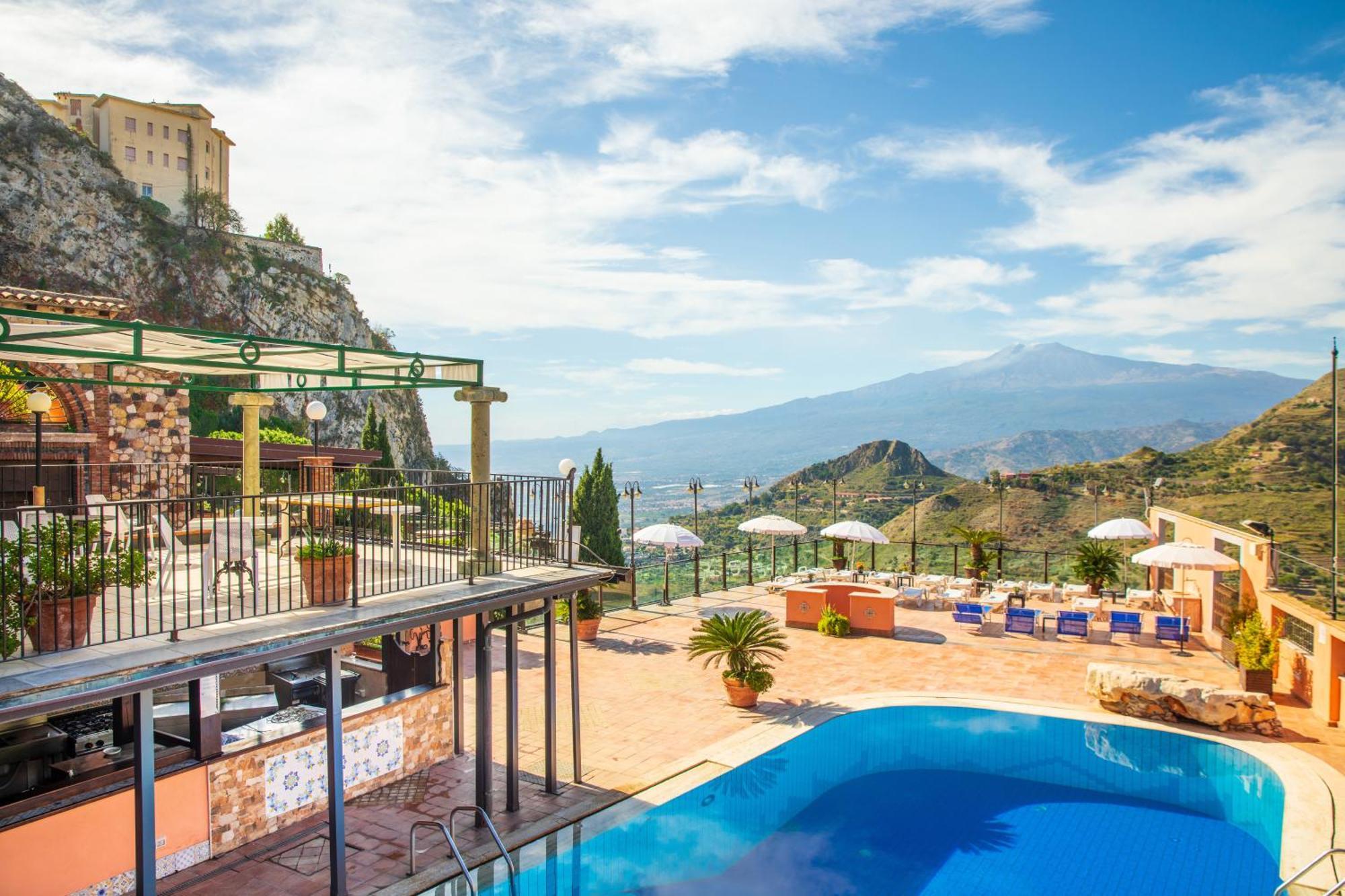 La Chicca Sicily Holiday House Кастельмола Экстерьер фото