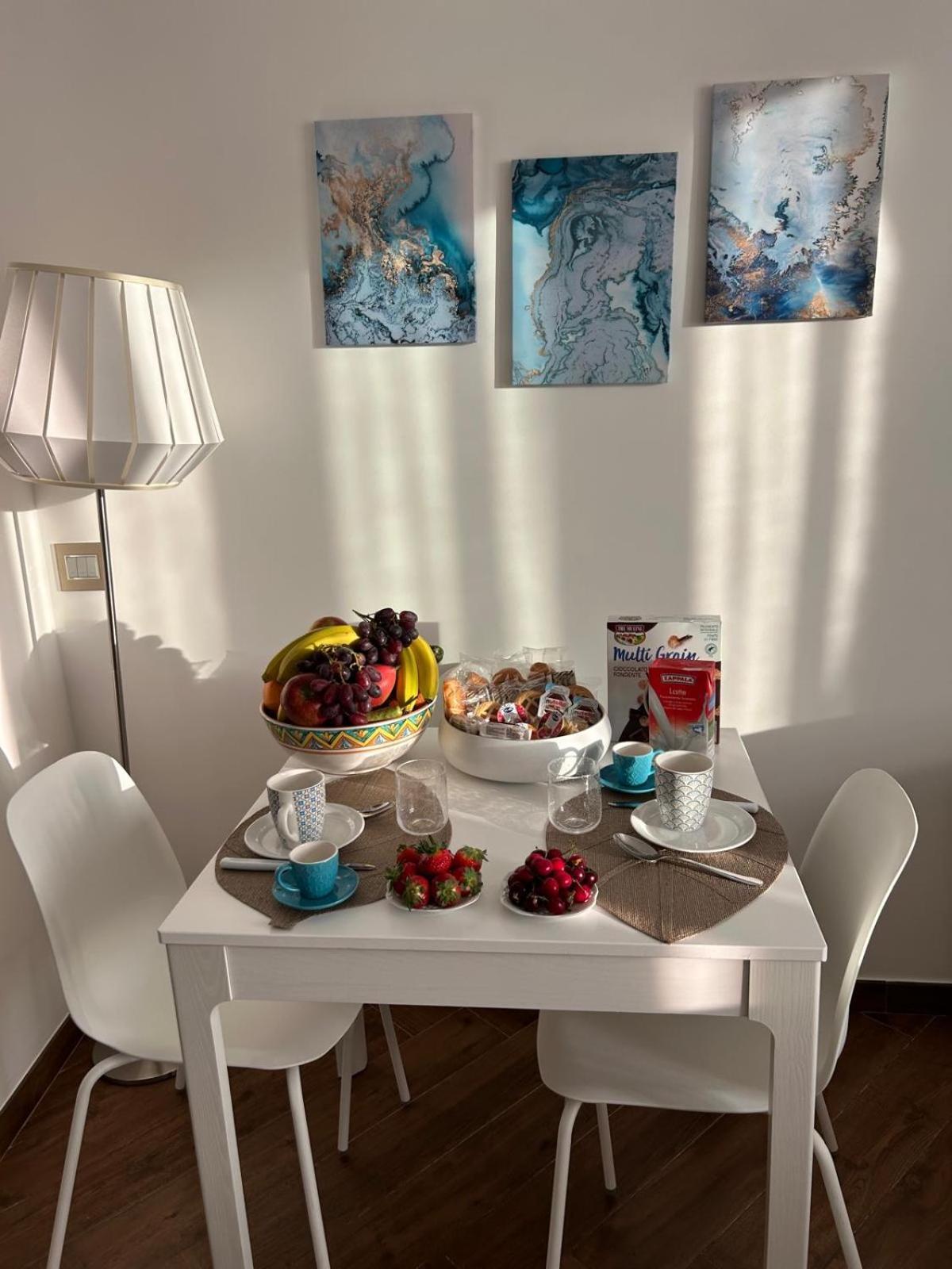La Chicca Sicily Holiday House Кастельмола Экстерьер фото